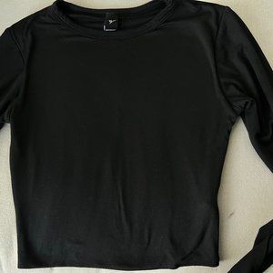 Black Long Sleeve